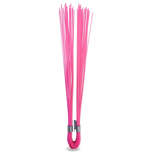 Sitepro Flo Pink Stake Wiskers, 500PK 19-SDW6-FP - main